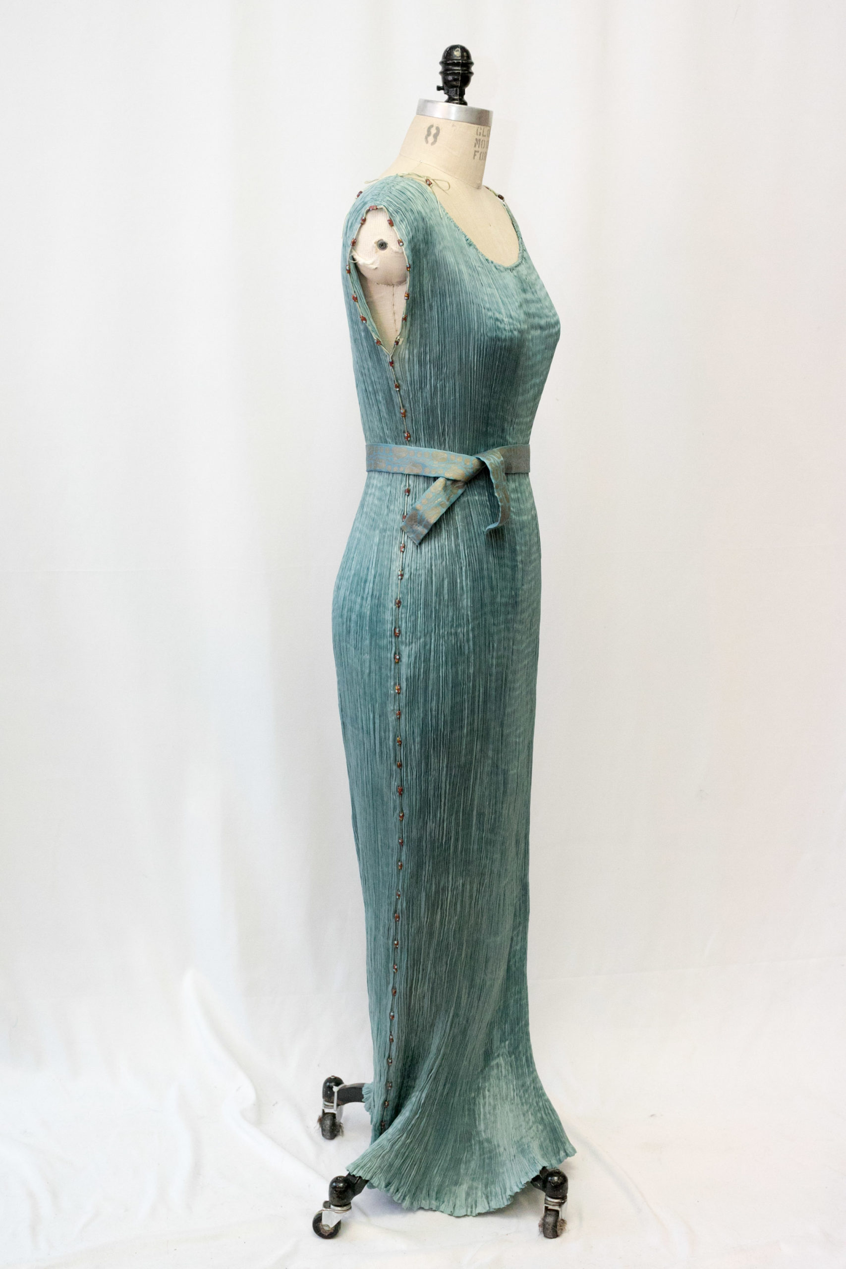 fortuny dress